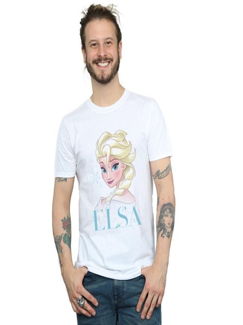 Disney - T-shirt La Reine des Neiges - Kiabi