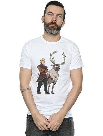 Disney - T-shirt La Reine des Neiges