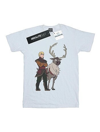 Disney - T-shirt La Reine des Neiges