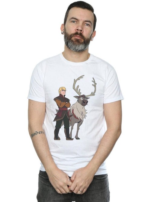 Disney - T-shirt La Reine des Neiges - Kiabi Disney - T-shirt La Reine des Neiges - Kiabi
