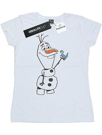 Disney - T-shirt La Reine des Neiges