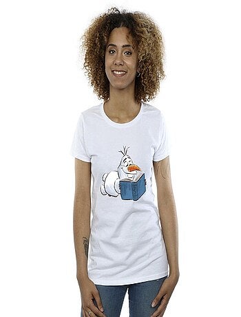 Disney - T-shirt La Reine des Neiges
