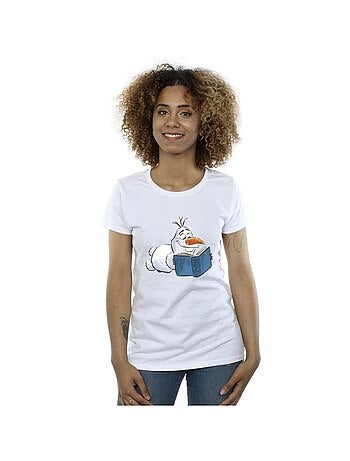 Disney - T-shirt La Reine des Neiges