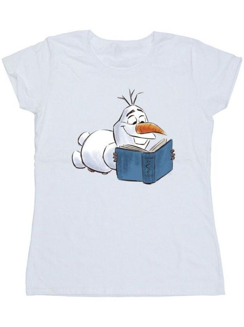 Disney - T-shirt La Reine des Neiges - Kiabi