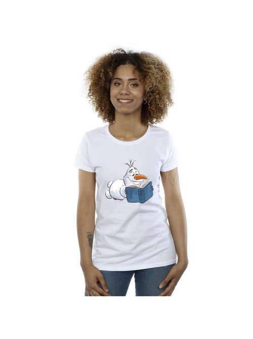 Disney - T-shirt La Reine des Neiges - Kiabi