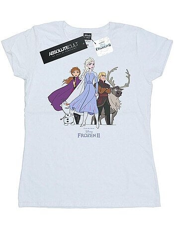 Disney - T-shirt La Reine des Neiges