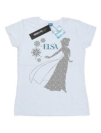 Disney - T-shirt La Reine des Neiges