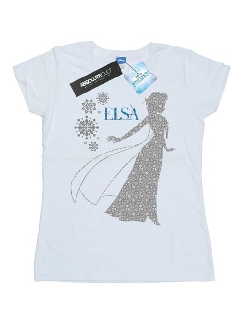Disney - T-shirt La Reine des Neiges - Kiabi Disney - T-shirt La Reine des Neiges - Kiabi