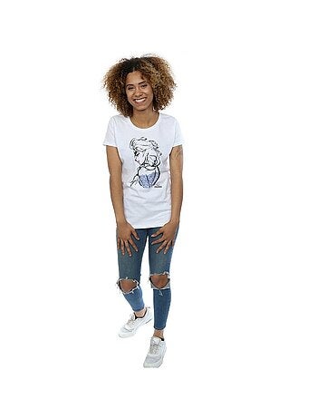 Disney - T-shirt La Reine des Neiges