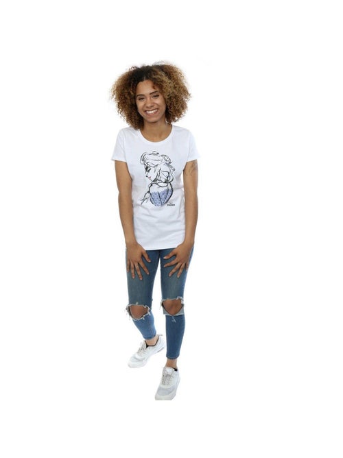 Disney - T-shirt La Reine des Neiges - Kiabi Disney - T-shirt La Reine des Neiges - Kiabi