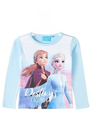 Disney - T-shirt La Reine des Neiges