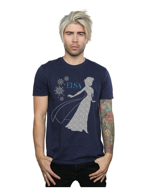 Disney - T-shirt La Reine des Neiges - Kiabi