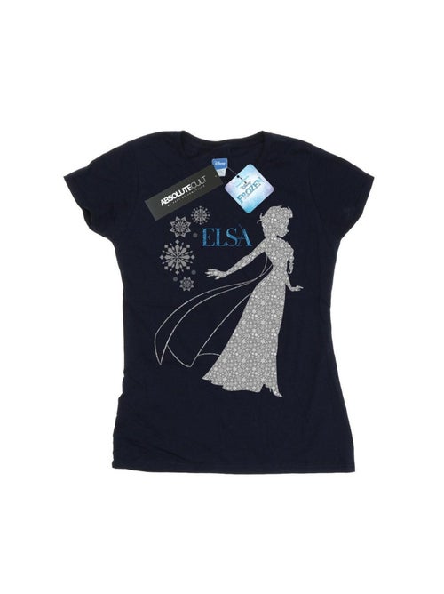 Disney - T-shirt La Reine des Neiges - Kiabi Disney - T-shirt La Reine des Neiges - Kiabi