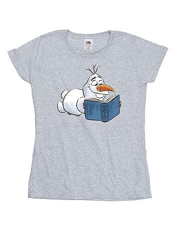 Disney - T-shirt La Reine des Neiges