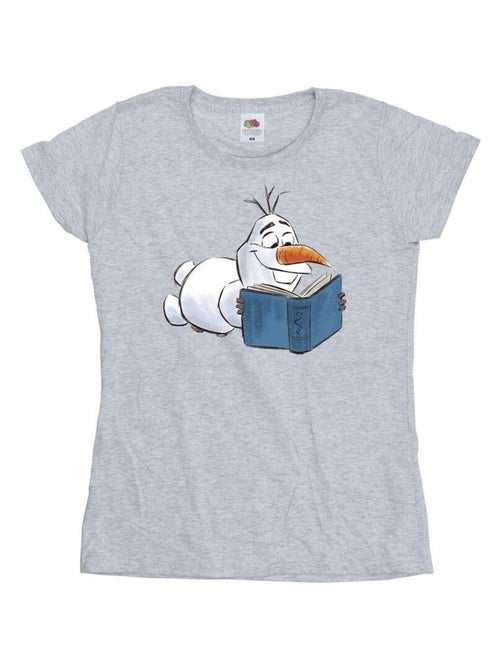 Disney - T-shirt La Reine des Neiges - Kiabi