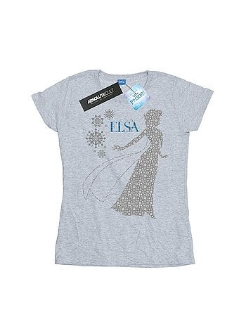Disney - T-shirt La Reine des Neiges