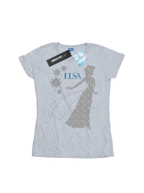 Disney - T-shirt La Reine des Neiges - Kiabi Disney - T-shirt La Reine des Neiges - Kiabi