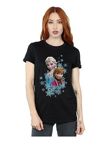 Disney - T-shirt La Reine des Neiges