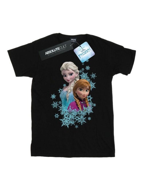 Disney - T-shirt La Reine des Neiges - Kiabi