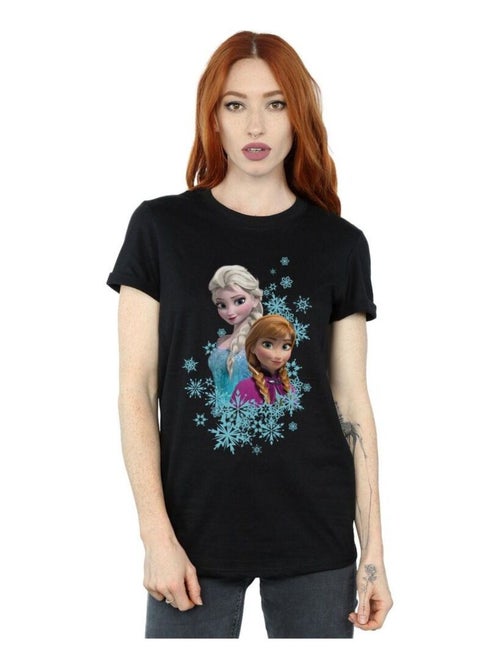 Disney - T-shirt La Reine des Neiges - Kiabi