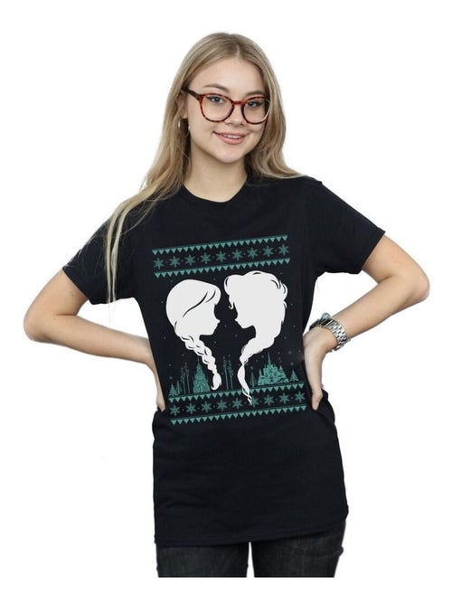 Disney - T-shirt La Reine des Neiges - Kiabi
