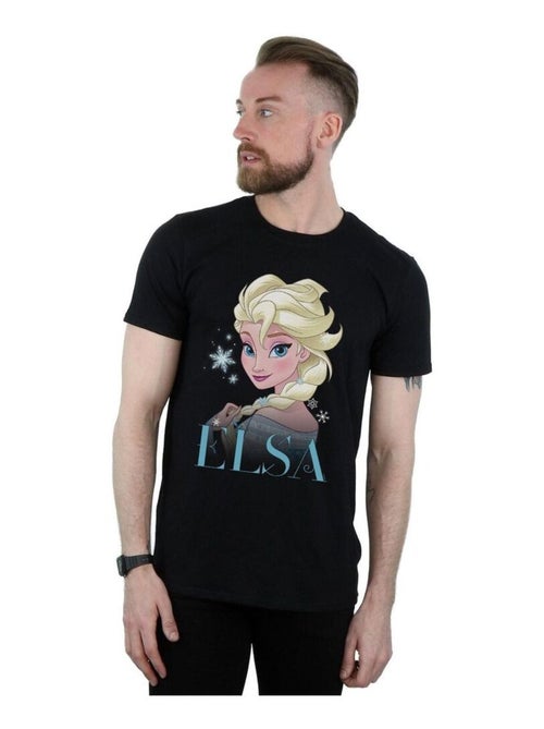 Disney - T-shirt La Reine des Neiges - Kiabi