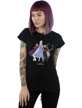 Disney - T-shirt La Reine des Neiges