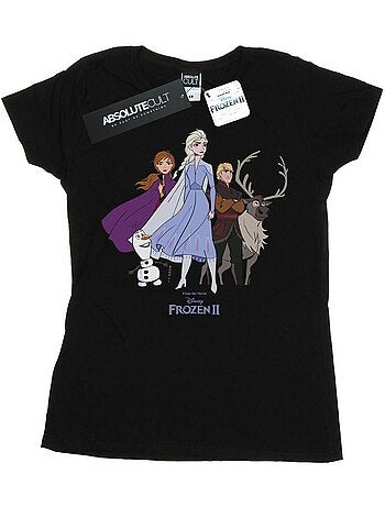 Disney - T-shirt La Reine des Neiges