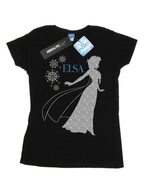 Disney - T-shirt La Reine des Neiges - Kiabi Disney - T-shirt La Reine des Neiges - Kiabi