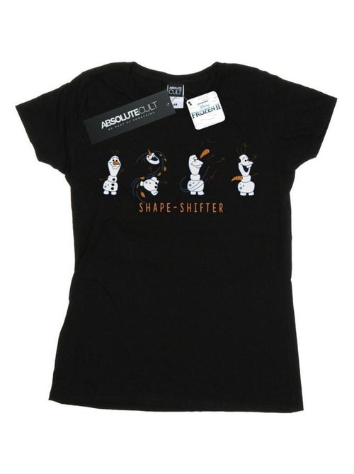Disney - T-shirt La Reine des Neiges SHAPE-SHIFTER - Kiabi Disney - T-shirt La Reine des Neiges SHAPE-SHIFTER - Kiabi