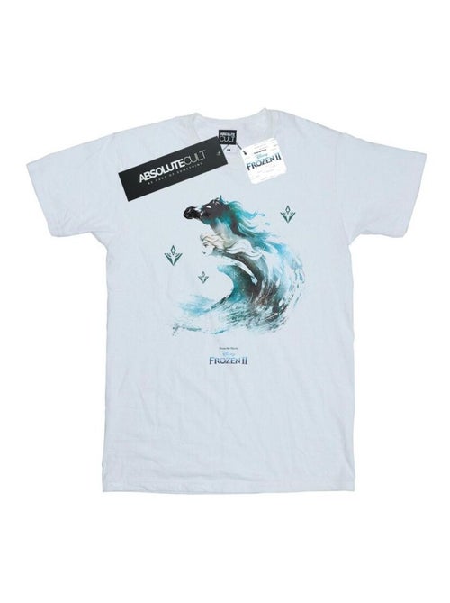 Disney - T-shirt La Reine des Neiges THE WATER SPIRIT - Kiabi Disney - T-shirt La Reine des Neiges THE WATER SPIRIT - Kiabi