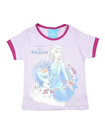 Disney - T-shirt La Reine des neiges
