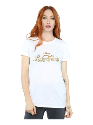 Disney - T-shirt LADY AND THE TRAMP