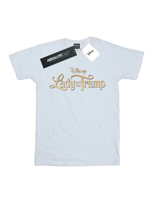 Disney - T-shirt LADY AND THE TRAMP - Kiabi