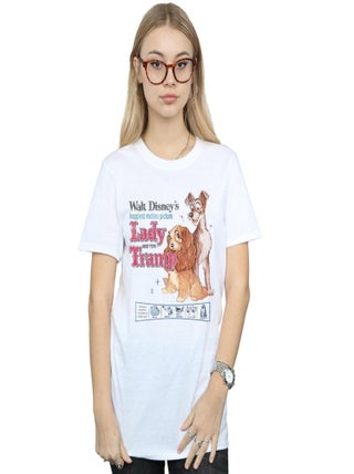 Disney - T-shirt LADY AND THE TRAMP