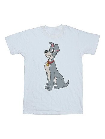 Disney - T-shirt LADY AND THE TRAMP