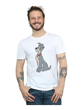 Disney - T-shirt LADY AND THE TRAMP