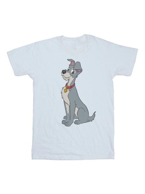 Disney - T-shirt LADY AND THE TRAMP - Kiabi