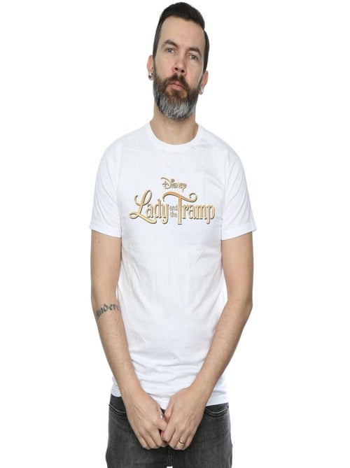 Disney - T-shirt LADY AND THE TRAMP - Kiabi