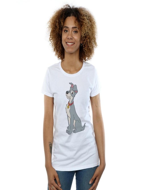 Disney - T-shirt LADY AND THE TRAMP - Kiabi