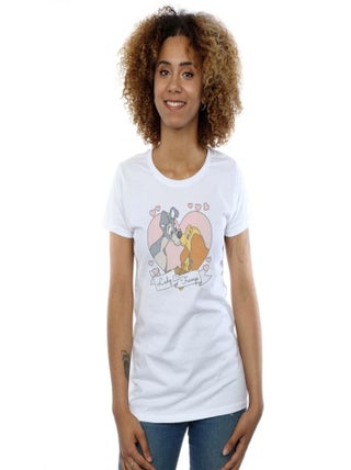 Disney - T-shirt LADY AND THE TRAMP