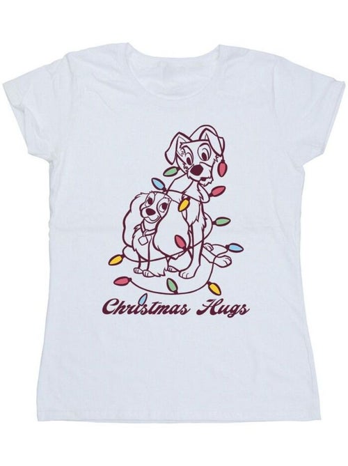Disney - T-shirt LADY AND THE TRAMP - Kiabi Disney - T-shirt LADY AND THE TRAMP - Kiabi
