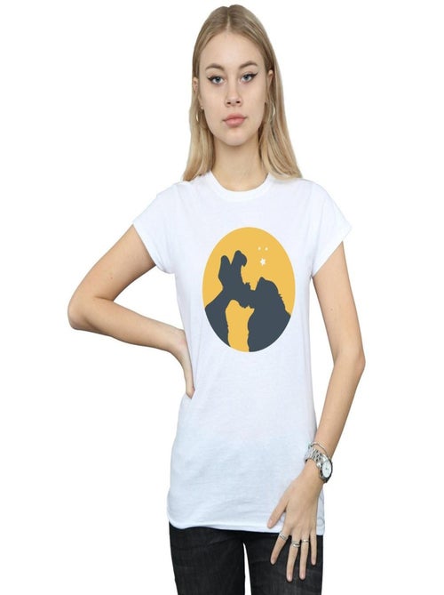 Disney - T-shirt LADY AND THE TRAMP - Kiabi