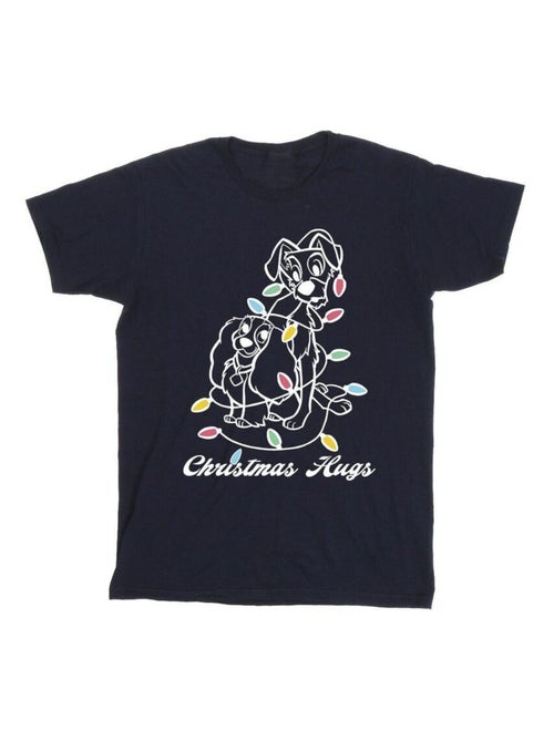 Disney - T-shirt LADY AND THE TRAMP - Kiabi