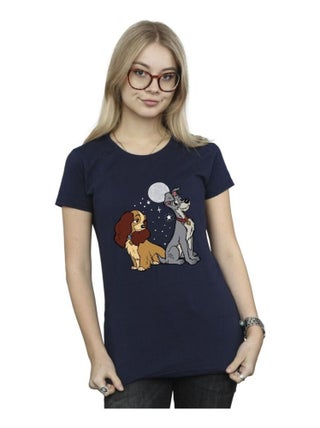 Disney - T-shirt LADY AND THE TRAMP