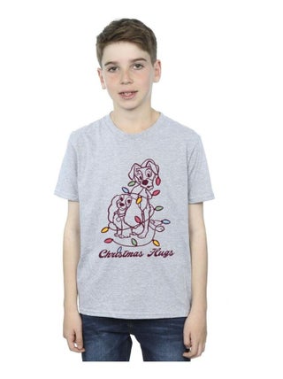 Disney - T-shirt LADY AND THE TRAMP