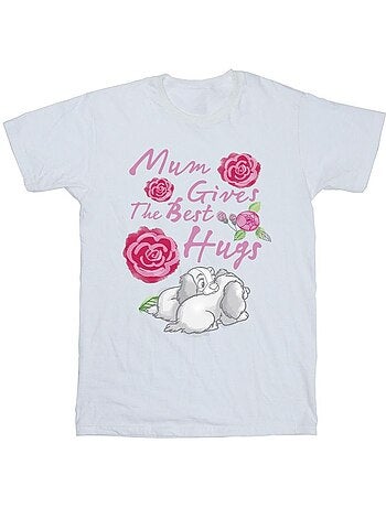 Disney - T-shirt LADY AND THE TRAMP MUM HUGS