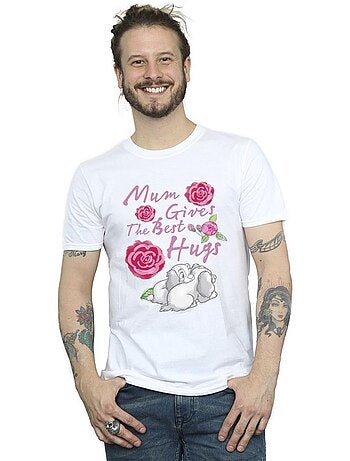 Disney - T-shirt LADY AND THE TRAMP MUM HUGS