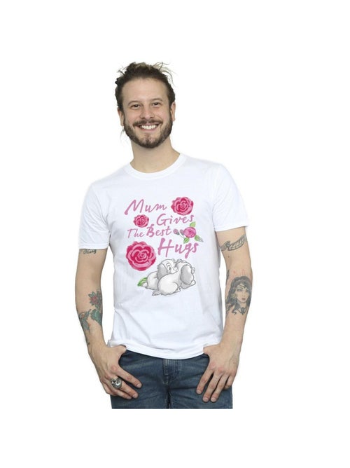 Disney - T-shirt LADY AND THE TRAMP MUM HUGS - Kiabi