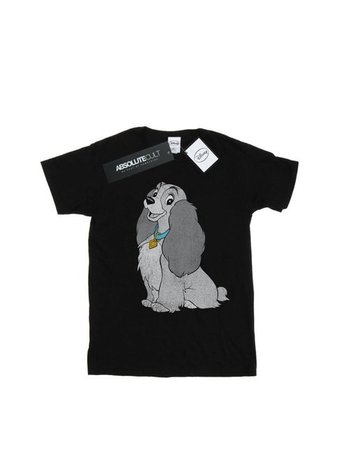 Disney - T-shirt LADY AND THE TRAMP - Kiabi